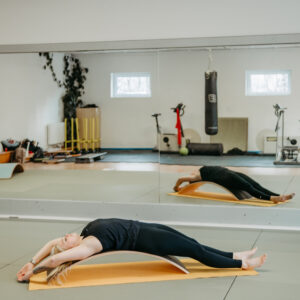 WOBBEL YOGA _ STEFFI