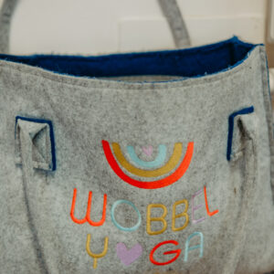 WOBBEL YOGA _ STEFFI